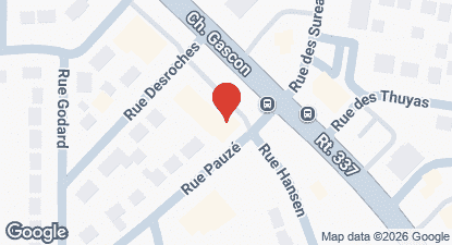 How to get to Madame Poulet, Terrebonne/Lachenaie