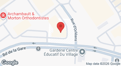 How to get to Billy's K, Vaudreuil-Dorion