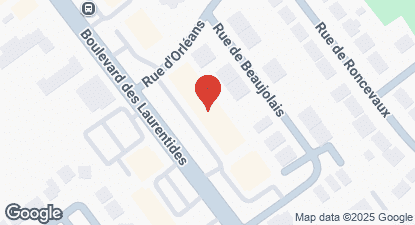 How to get to Obeigne, Vimont - Laval