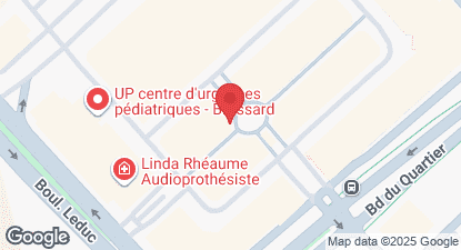 How to get to Sammi & Soupe Dumpling, Brossard