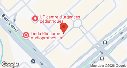 Comment se rendre à Sammi & Soupe Dumpling, Brossard