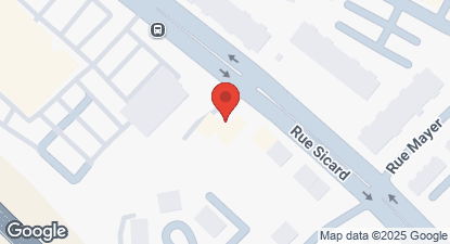 Comment se rendre à Pizzeria Sainte Th&eacute;r&egrave;se, Sainte-Th&eacute;r&egrave;se