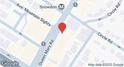 Comment se rendre à Le Petit Senegal, C&ocirc;te-des-Neiges - Montr&eacute;al