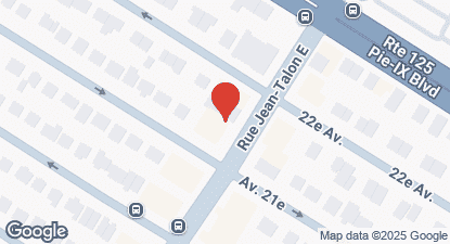 Comment se rendre à Lokma Bar &agrave; Desserts, Villeray-Saint-Michel - Montr&eacute;al