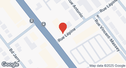 How to get to Lokma Bar &agrave; Desserts, Chomedey - Laval