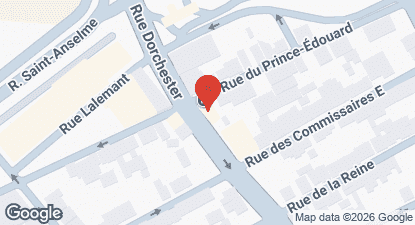 How to get to L'ANTI Bar & Spectacles, Lower Town (Quartier St-Roch) - Quebec