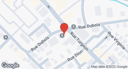 How to get to Caf&eacute; Eden, Sainte-Th&eacute;r&egrave;se