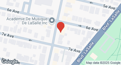 Comment se rendre à Le Caf&eacute; Magda, LaSalle - Montr&eacute;al