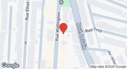 Comment se rendre à Notre-Boeuf-de-Gr&acirc;ce, Verdun - Montr&eacute;al