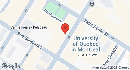 Comment se rendre à Quesada Burritos & Tacos, Quartier des Spectacles - Montr&eacute;al