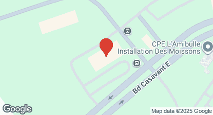 Comment se rendre à Quesada Burritos & Tacos, Saint-Hyacinthe