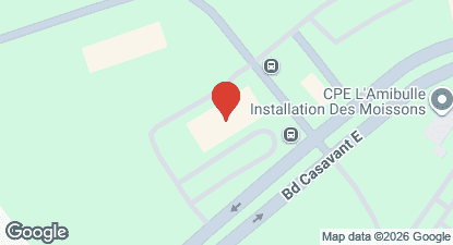 Comment se rendre à Quesada Burritos & Tacos, Saint-Hyacinthe