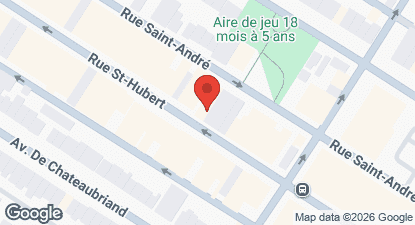 How to get to Aime tes Ailes, Rosemont-La Petite-Patrie - Montreal