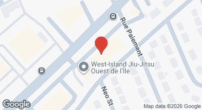 How to get to Boulangerie Le Four, Pierrefonds-Roxboro - West Island