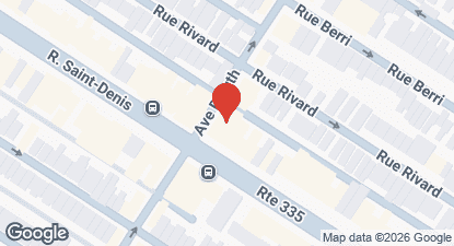 Comment se rendre à CUP MTL, Le Plateau-Mont-Royal - Montr&eacute;al