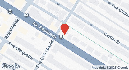 Comment se rendre à Oregano Restaurant, Villeray-Saint-Michel - Montr&eacute;al