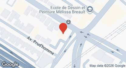 How to get to Caribbean Food Factory, C&ocirc;te-des-Neiges - Montreal