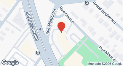 How to get to Resto Casamed, LeMoyne