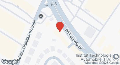 How to get to Sozo Sushi, Anjou-St-L&eacute;onard - Montreal