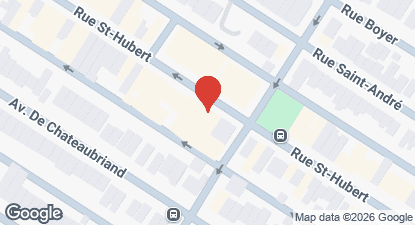 Comment se rendre à Juliette Plaza, Rosemont-La Petite-Patrie - Montr&eacute;al