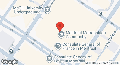 How to get to Chez Simon Cantine Urbaine, Downtown - Montreal