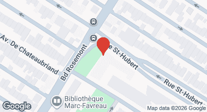 How to get to Caf&eacute; Tasse et Vous, Rosemont-La Petite-Patrie - Montreal