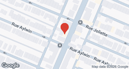 Comment se rendre à Boucherie &Eacute;douard et L&eacute;o, Mercier-Hochelaga-Maisonneuve - Montr&eacute;al