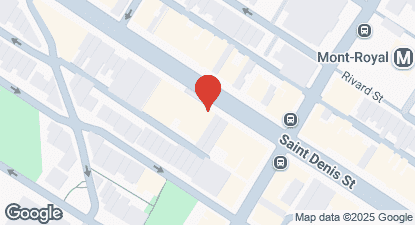 Comment se rendre à Piel Canela, Le Plateau-Mont-Royal - Montr&eacute;al