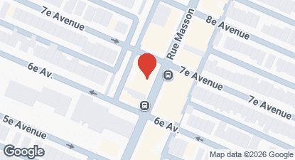 How to get to Coyote Resto Taco Bar, Rosemont-La Petite-Patrie - Montreal