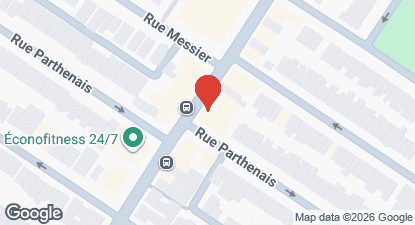 How to get to Pizzeria la focaccia, Le Plateau-Mont-Royal - Montreal