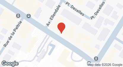 Comment se rendre à Caf&eacute; Vaga, C&ocirc;te-des-Neiges - Montr&eacute;al