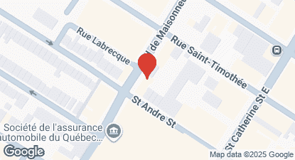 How to get to Allo Daisy, The Village/Centre-Sud - Montreal