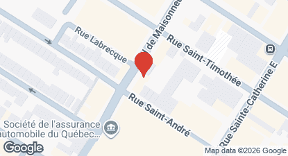 Comment se rendre à Allo Daisy, Le Village/Centre Sud - Montr&eacute;al