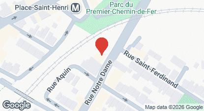 How to get to Dessert Cor&eacute;en Crofre, Saint-Henri - Montreal