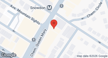 Comment se rendre à Dessert Cor&eacute;en Crofre, C&ocirc;te-des-Neiges - Montr&eacute;al