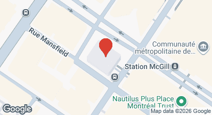 Comment se rendre à Pigeon Caf&eacute; & Bar, Centre-ville - Montr&eacute;al