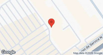 Comment se rendre à Pigeon Club Cafe, Pointe-Claire