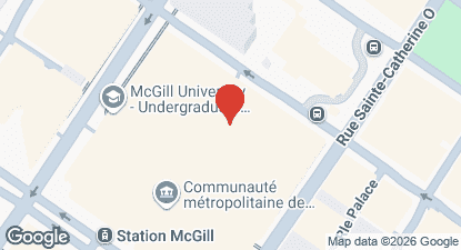 Comment se rendre à Le 9e - Restaurant &Icirc;le de France, Centre-ville - Montr&eacute;al