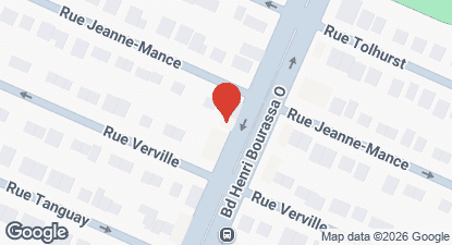 Comment se rendre à Tonino's - Sandwich Italien, Ahuntsic-Cartierville - Montr&eacute;al