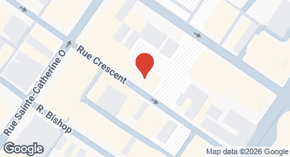 How to get to La Poubelle Magnifique, Downtown - Montreal