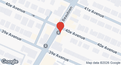 Comment se rendre à Bninoo, Rosemont-La Petite-Patrie - Montr&eacute;al