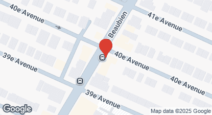 Comment se rendre à Bninoo, Rosemont-La Petite-Patrie - Montr&eacute;al