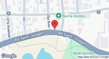 How to get to Makaya Chocolat & Bistro, Lachine - Montreal