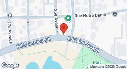 How to get to Makaya Chocolat & Bistro, Lachine - Montreal