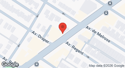 How to get to Les Momos, Notre-Dame-de-Gr&acirc;ce (NDG) - Montreal