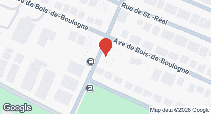 Comment se rendre à P&acirc;tisserie KOL CHKOR, Ahuntsic-Cartierville - Montr&eacute;al