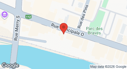 Comment se rendre à Taverne 1855, Magog