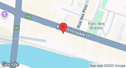 Comment se rendre à Taverne 1855, Magog