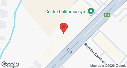 Comment se rendre à L'eggspresso, Magog