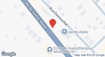 Comment se rendre à KR&Egrave;MEC&Eacute;BON, Sainte-Ad&egrave;le